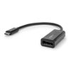 Rocstor Usb-C To Displayport Adapter - Usb Ty Y10C131-B1